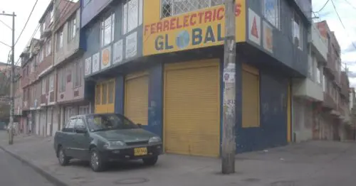 FERRELECTRICOS GLOBAL FERRELECTRICOS GLOBAL